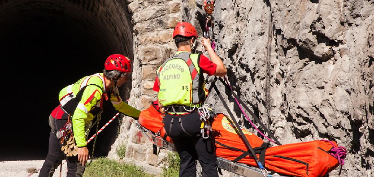 Soccorso Alpino