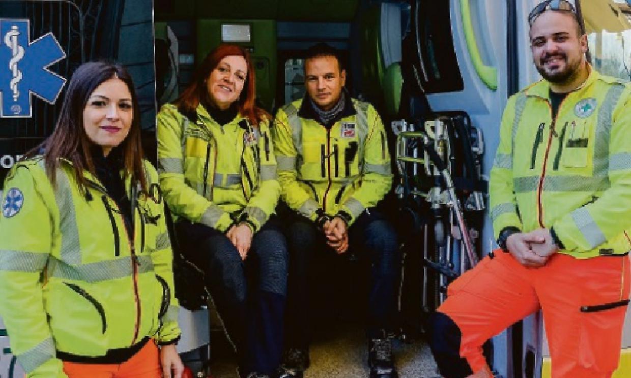 ambulanza 118