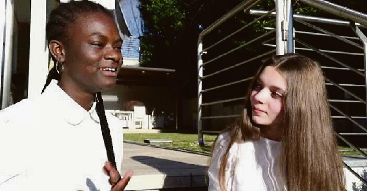 Amiche e compagne di classe, sono “Alfieri della Repubblica”
