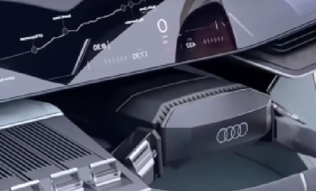 audi tecnologia