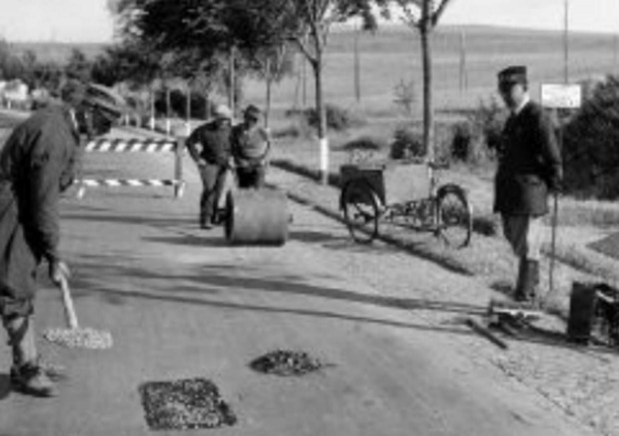 Arti e mestieri di una volta