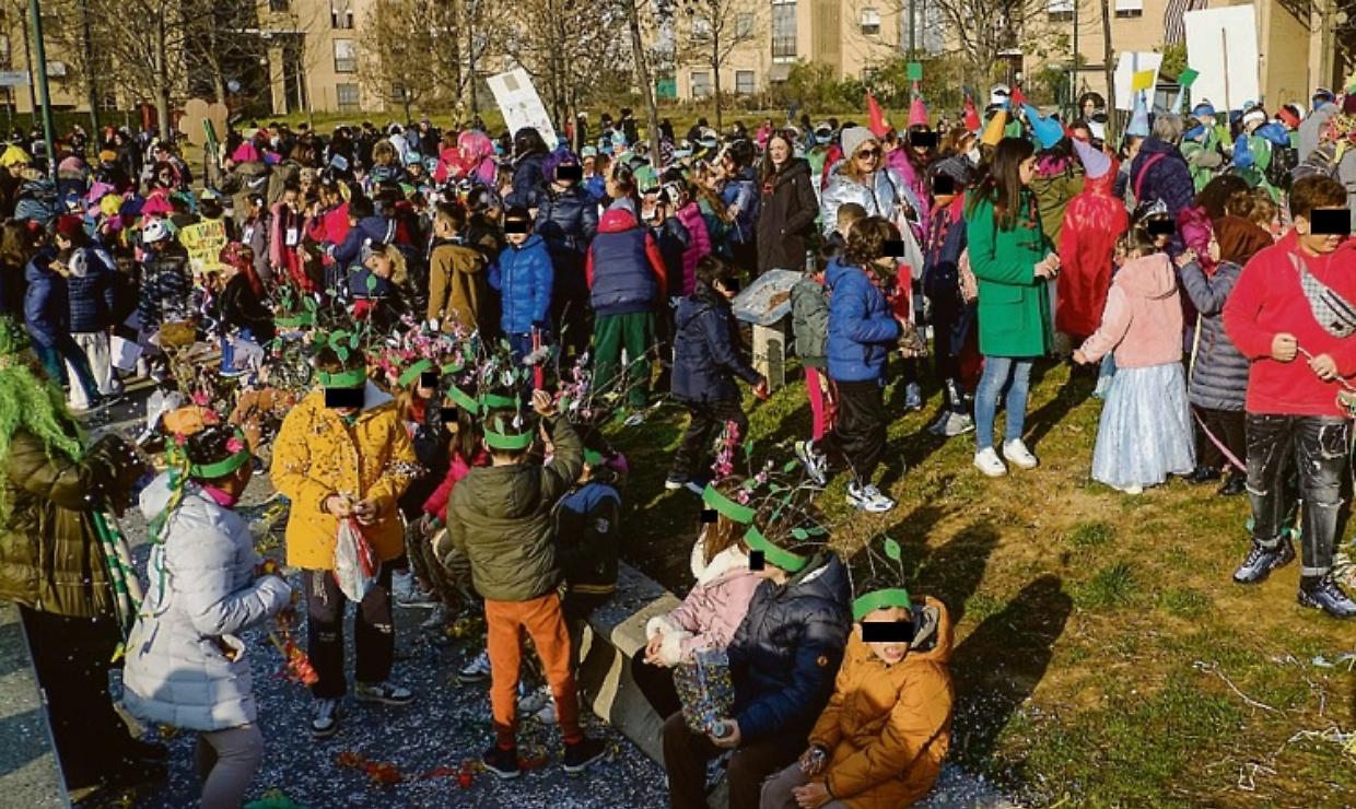 carnevale saragat