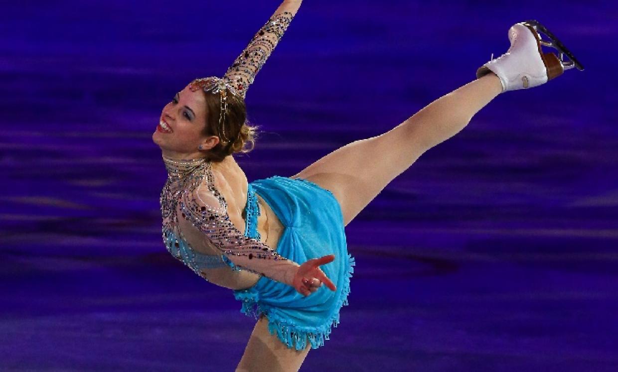Figure Skating Exhibition Gala