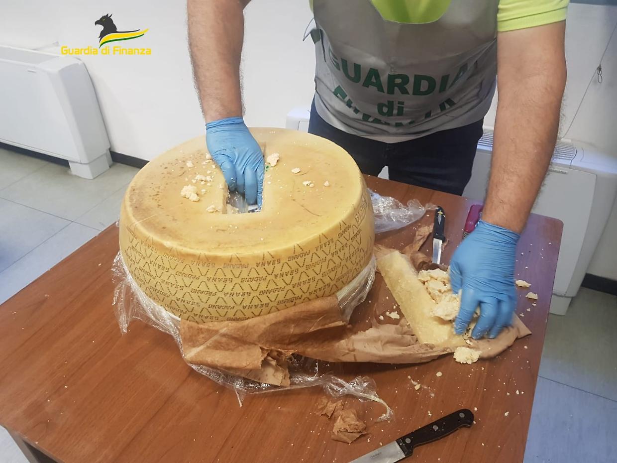 cocaina parmigiano 1