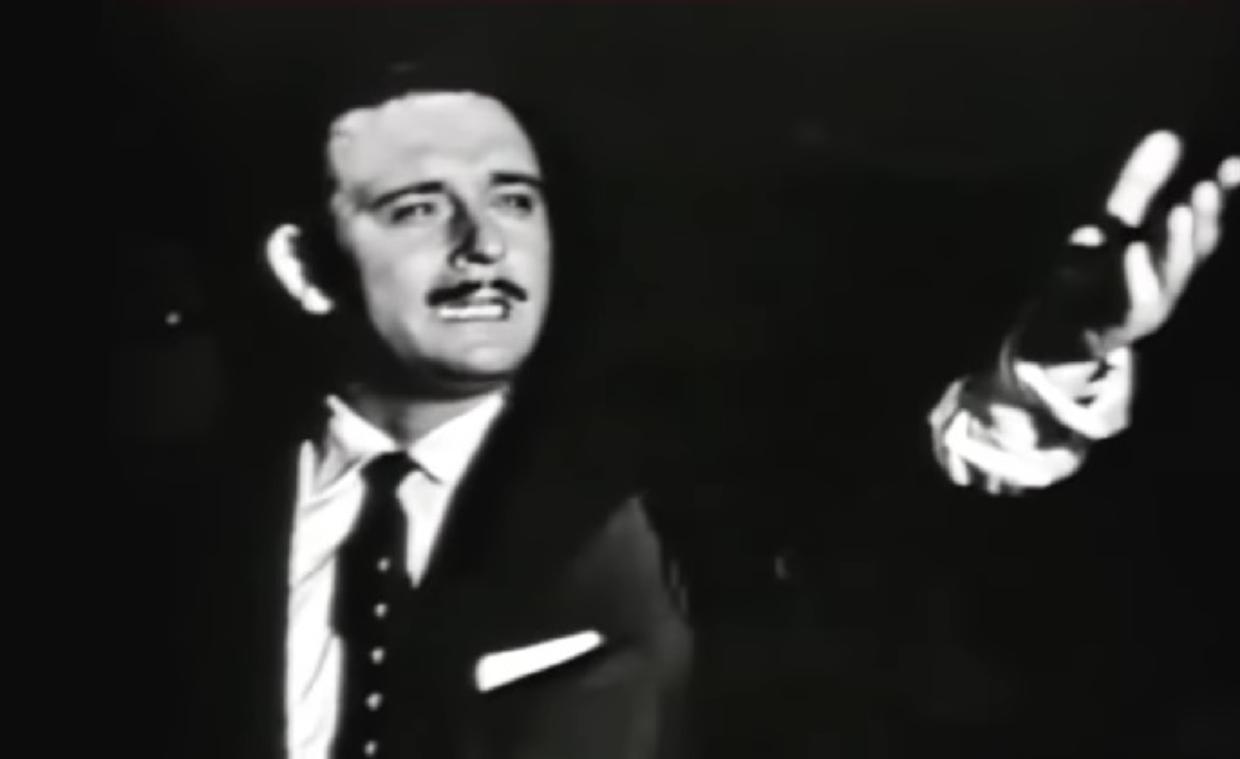 Nel 1960 moriva Fred Buscaglione
