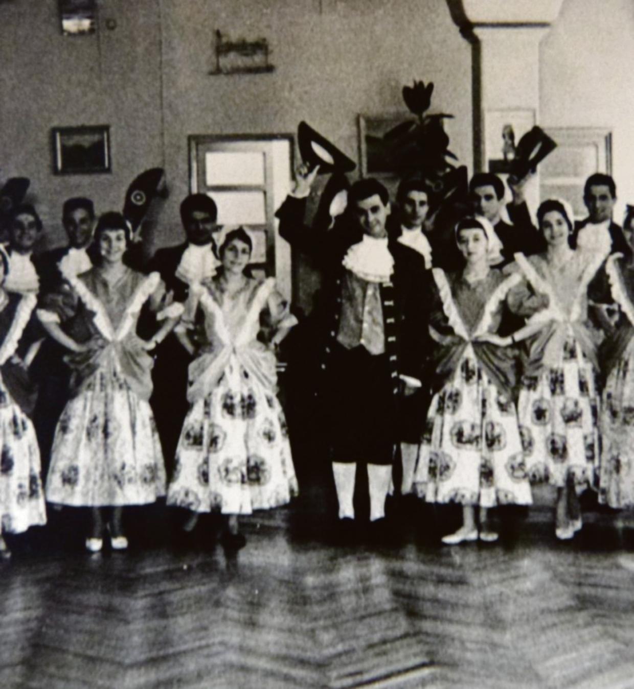 La maschera di Flamini: per pi&ugrave; di sessant&rsquo;anni &egrave; stato il vero Gianduja