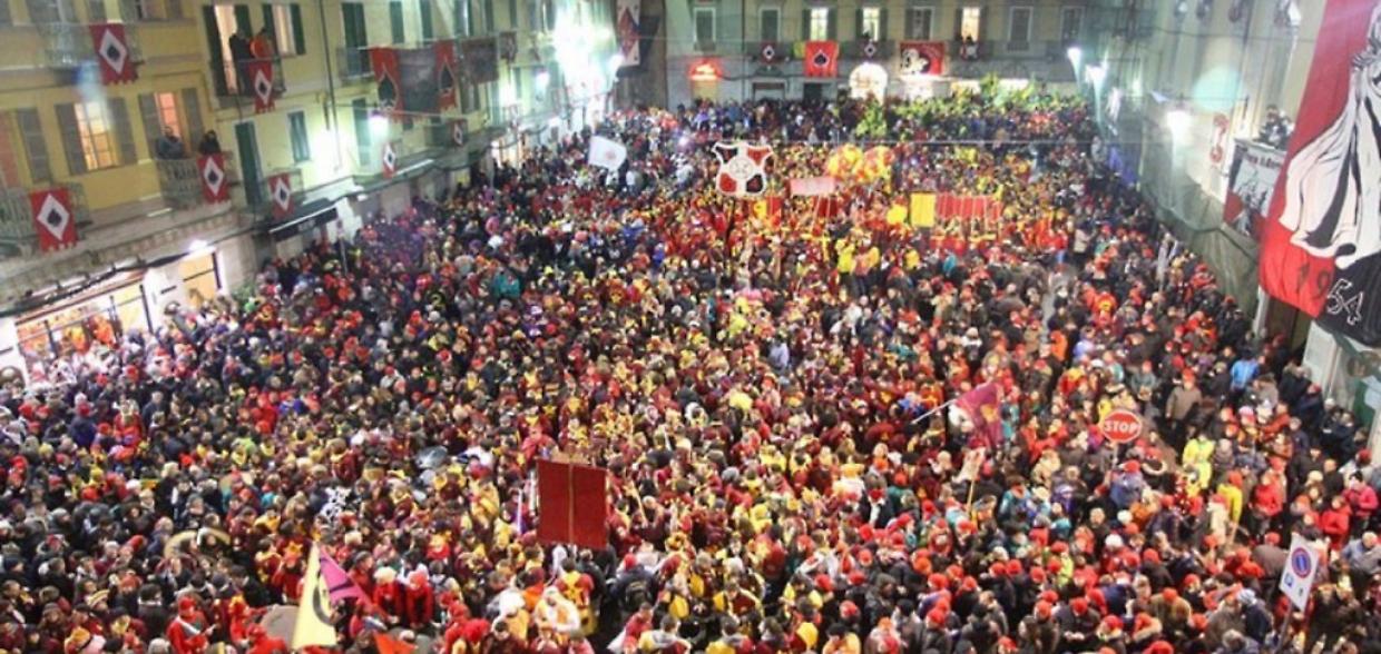 giovedì grasso carnevale ivrea