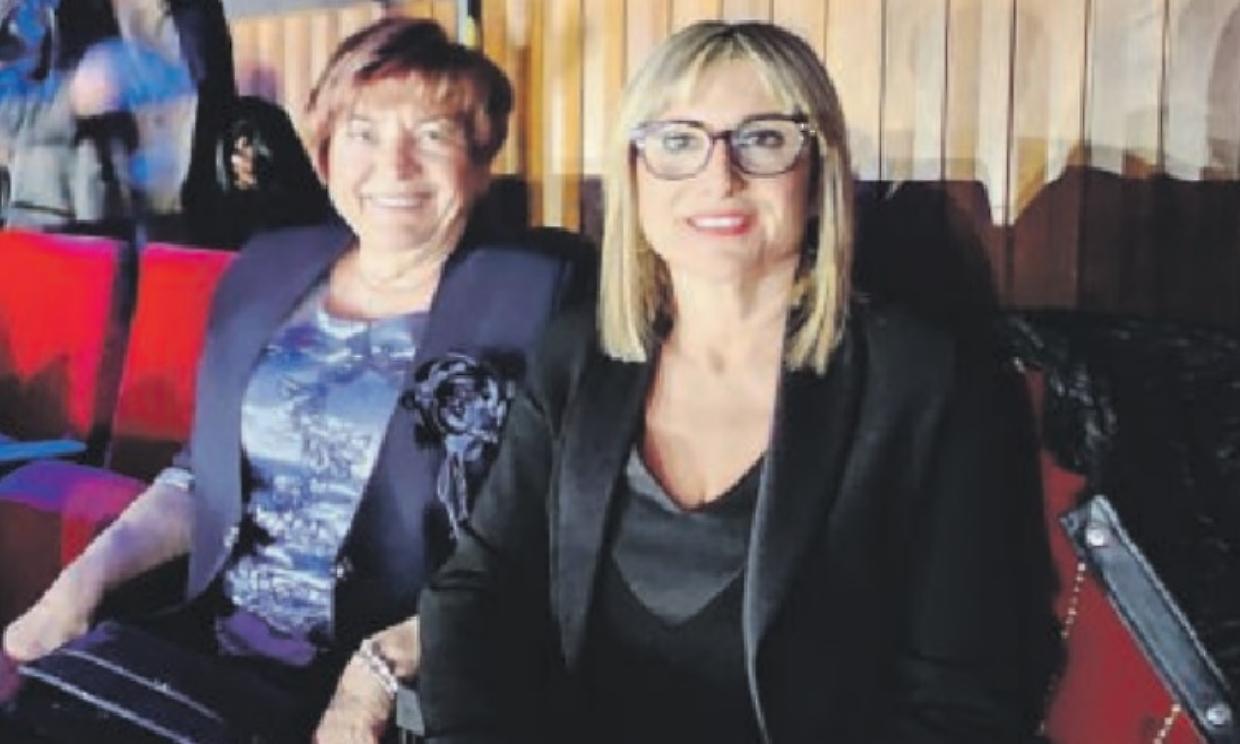 «In poltrona all’Ariston: un sogno che si avvera. Grazie TorinoCronaca!»