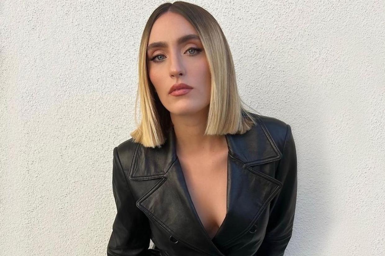 Mara Sattei: «Spero che Gigi Dag stasera mi guardi e gli piaccia la mia cover»