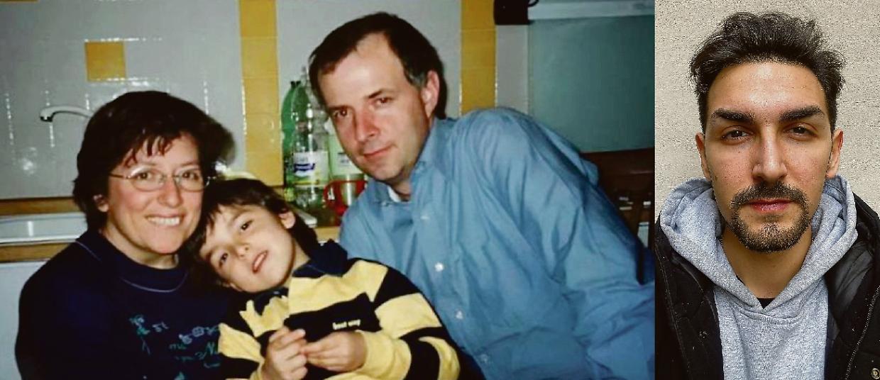Marco, abbandonato a 5 mesi in ospedale: «Cerco i miei genitori»