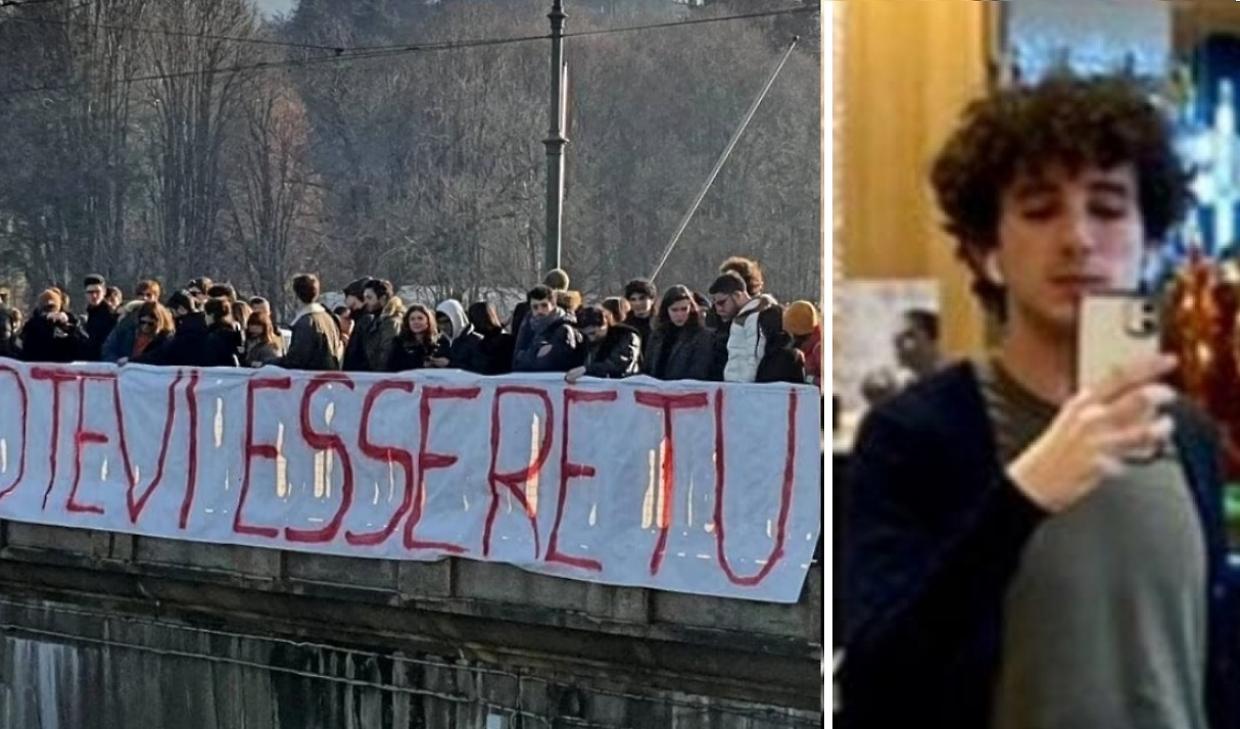 La mamma di Mauro: «Ringrazio i carabinieri»