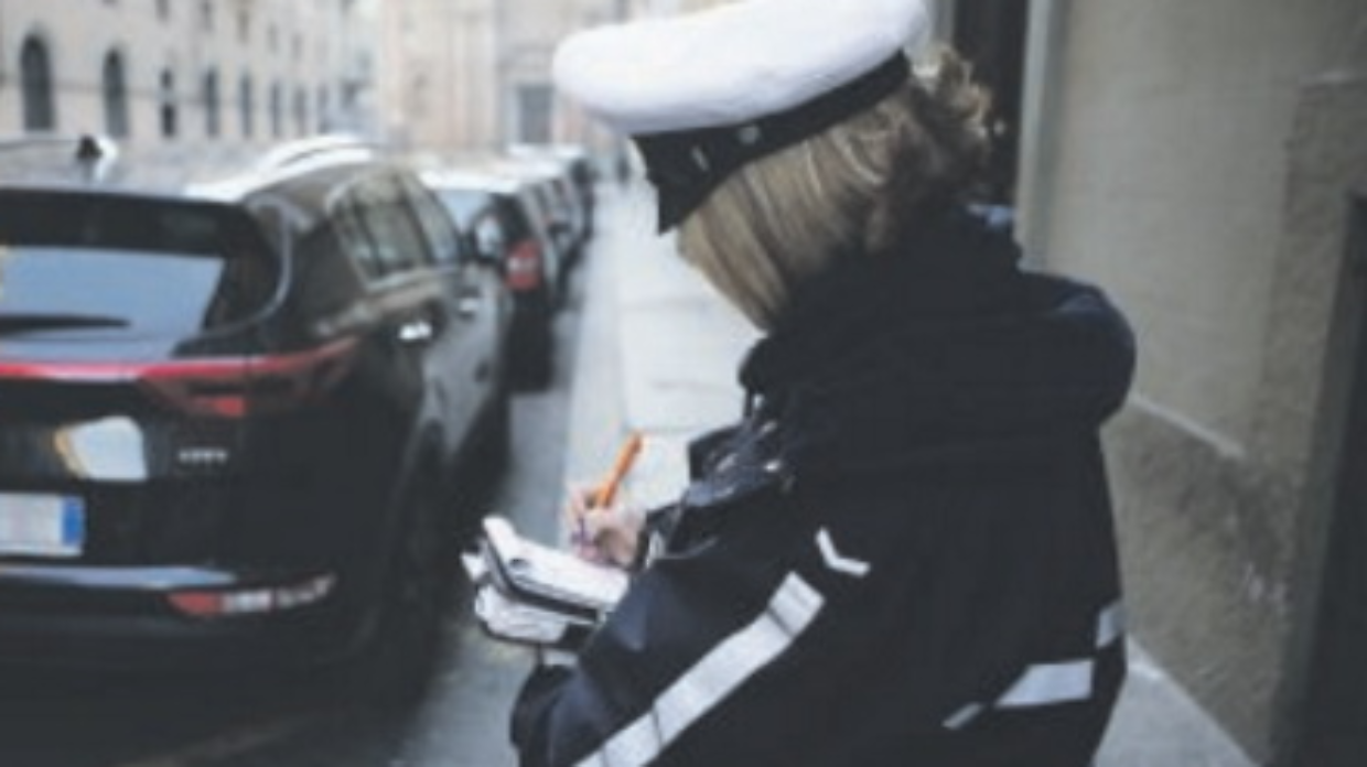 Candia Canavese e l'assedio dei marciapiedi