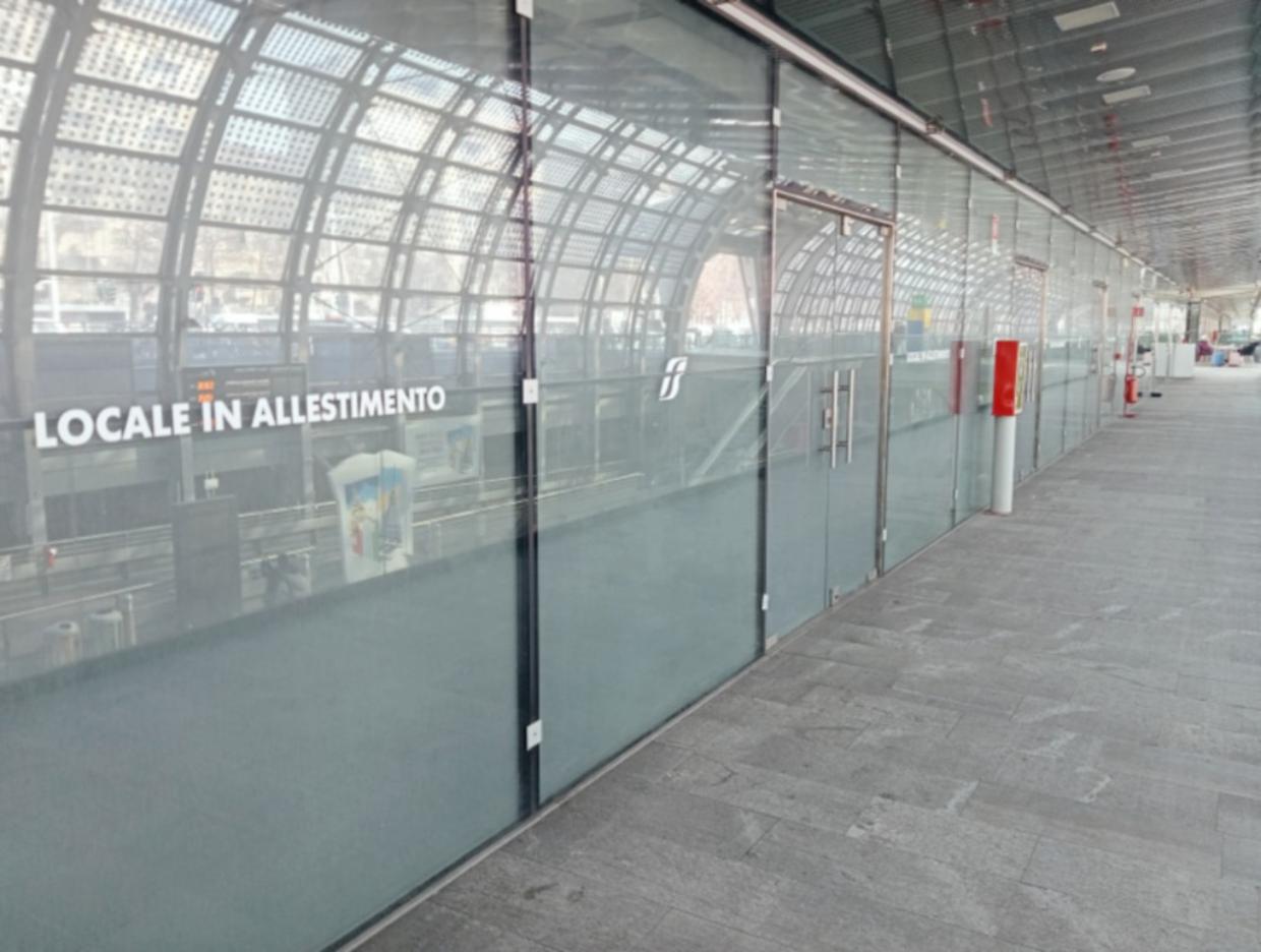 negozi stazione
