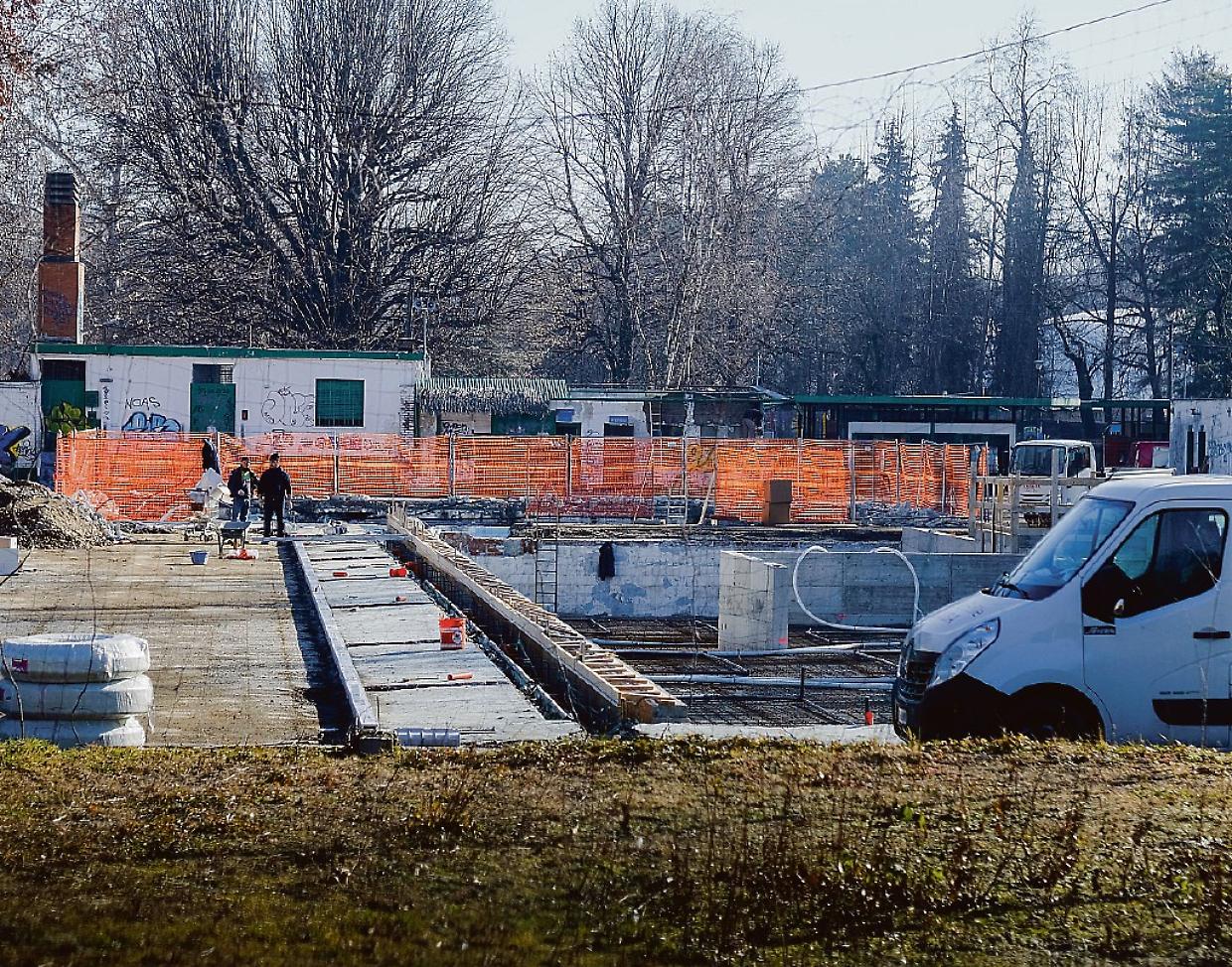 La Pellerina scalda i motori: «In estate la piscina riapre»