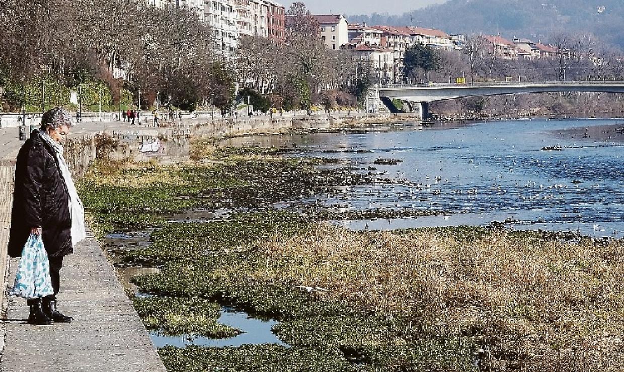 Il Piemonte è a secco: «Servono 10 miliardi per il Sahara d’Italia» [VIDEO]
