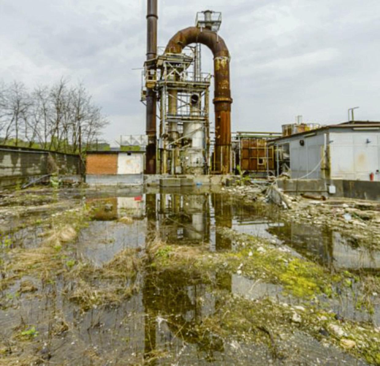 Rivalta di Torino, maxi investimento da oltre 5 milioni per la bonifica della discarica Oma