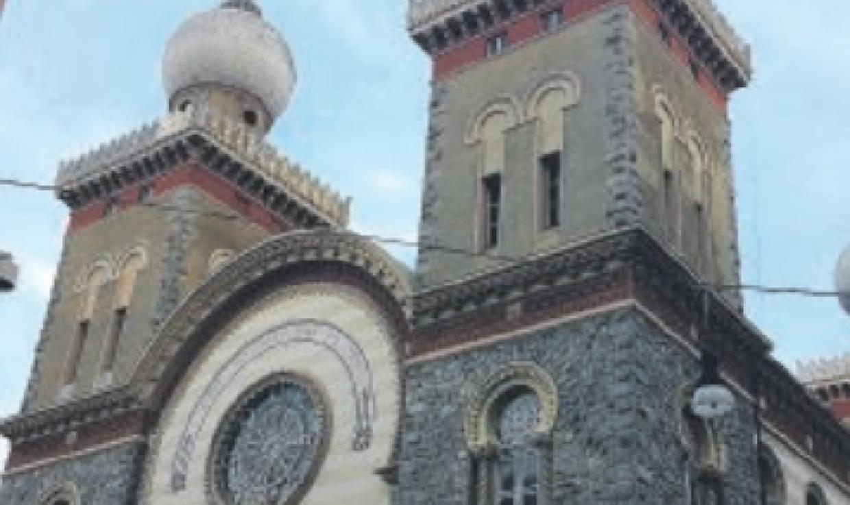 sinagoga torino