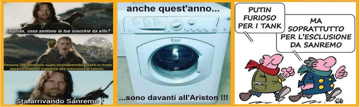 Top gag, i "meme" della settimana tutti da ridere