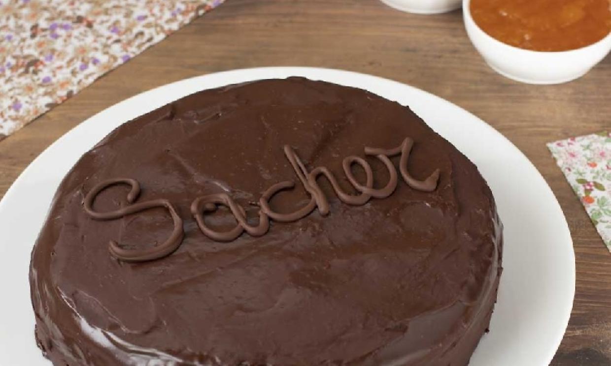 torta sacher