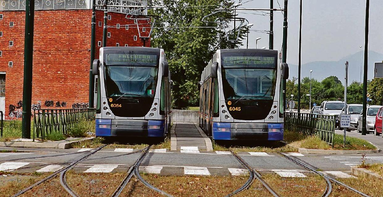Ora il capolinea del 4 cambia volto. E nel 2024 il tram ritorna in collina