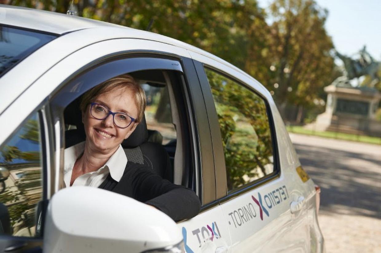taxi torino parto
