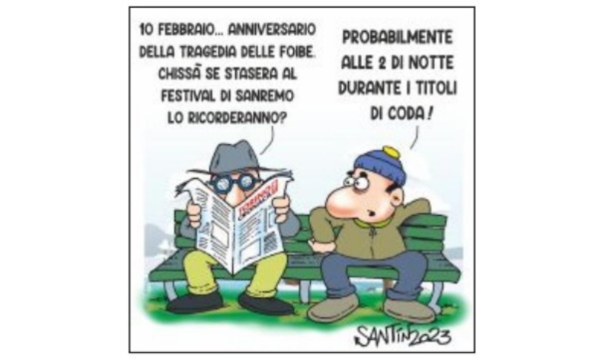 La vignetta
