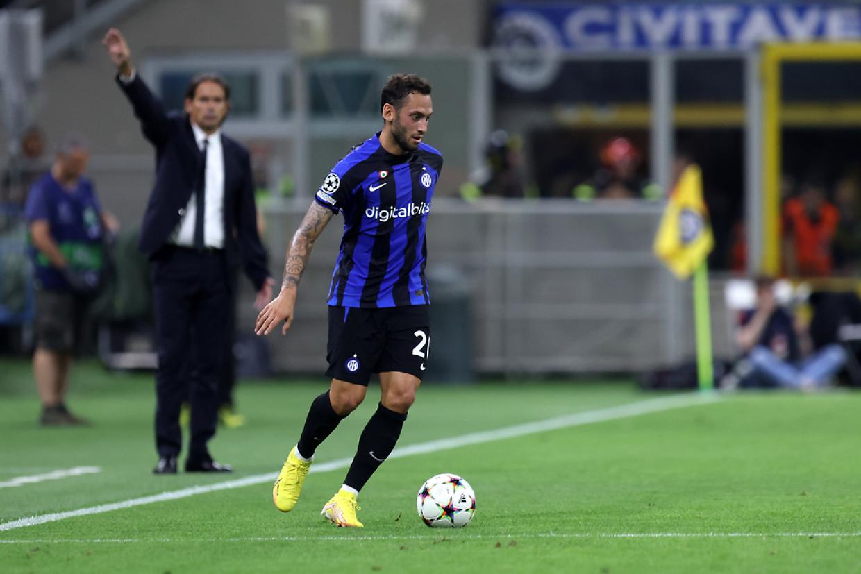 Fc Internazionale - FC Bayern Munich