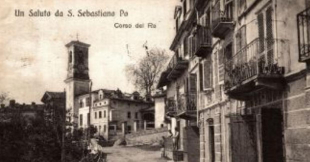San Sebastiano Po