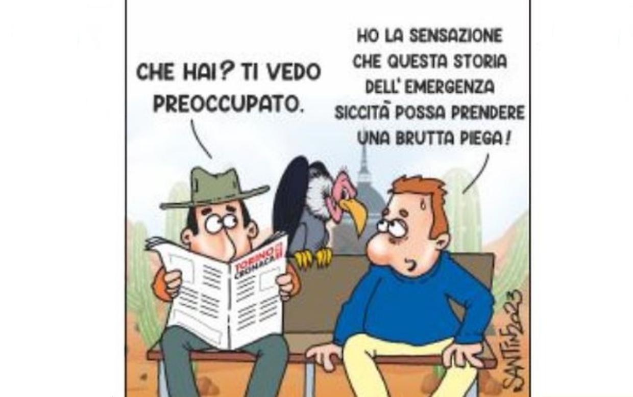 Siccità