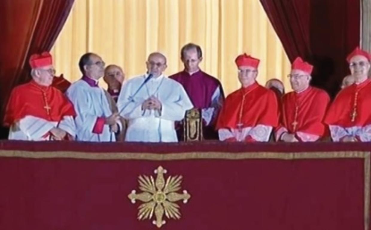 bergoglio papa