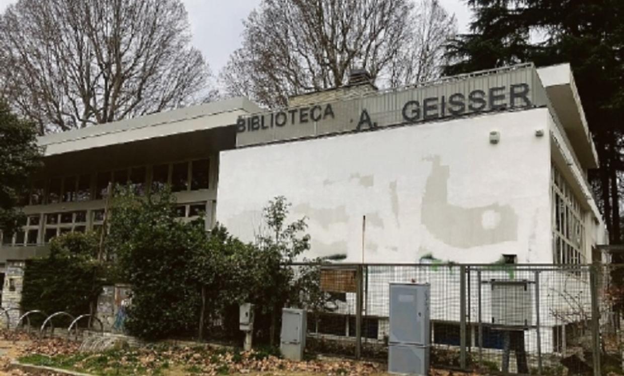 biblioteca geisser