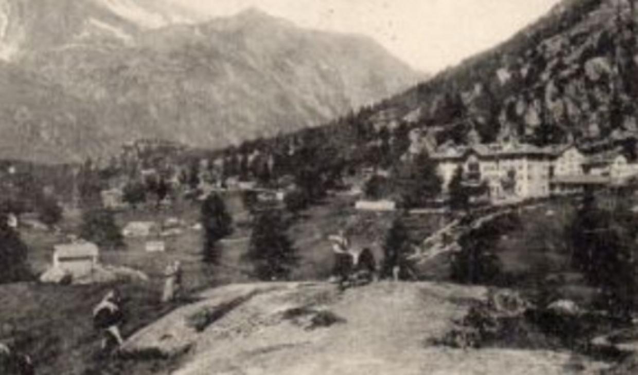 ceresole reale