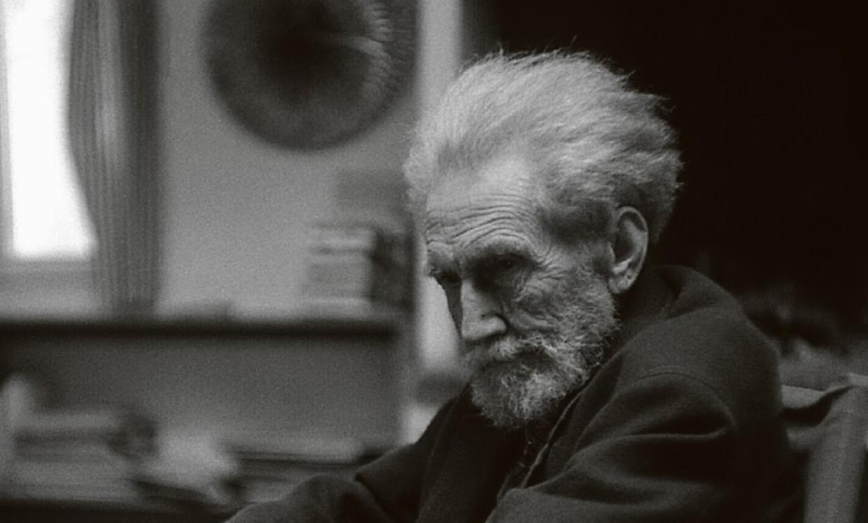 ezra pound