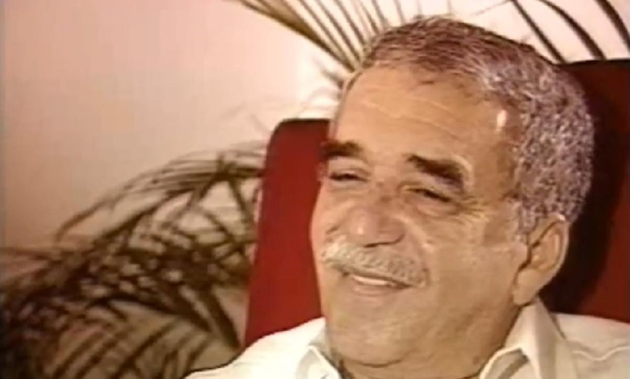 gabriel garcia marquez yt
