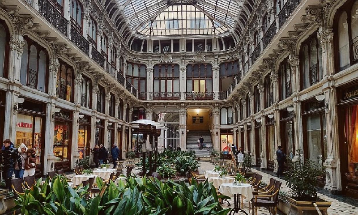galleria subalpina gn