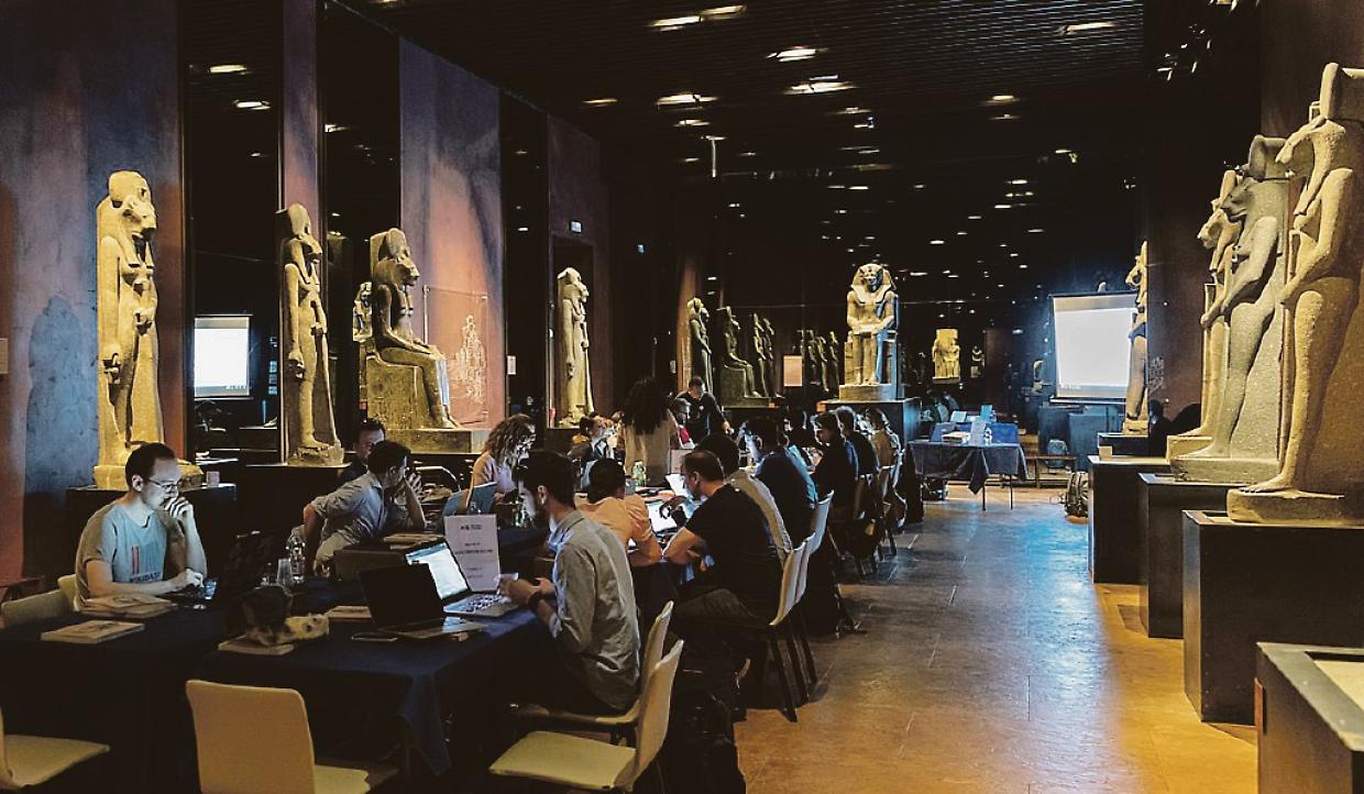 museo egizio gn