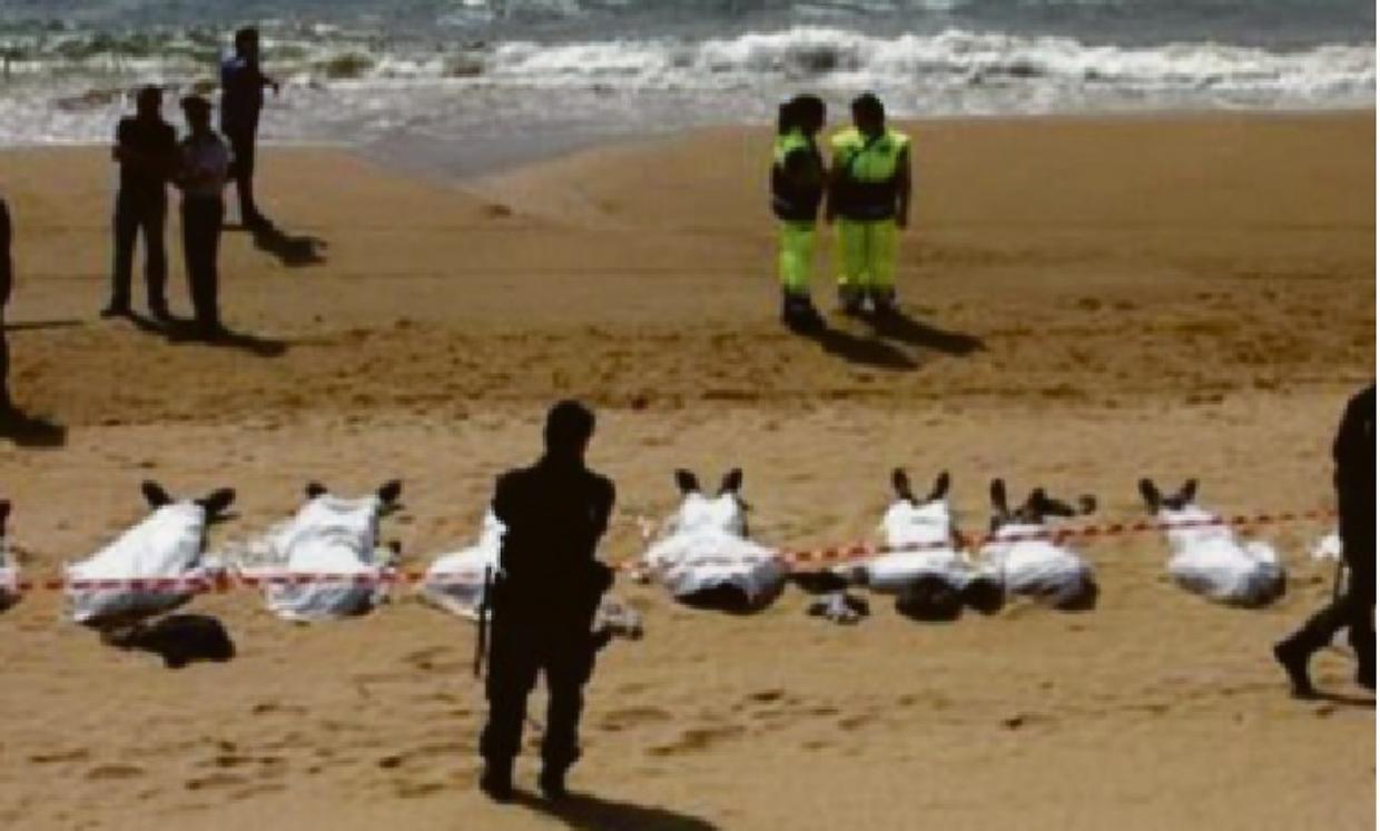naufragio migranti cutro