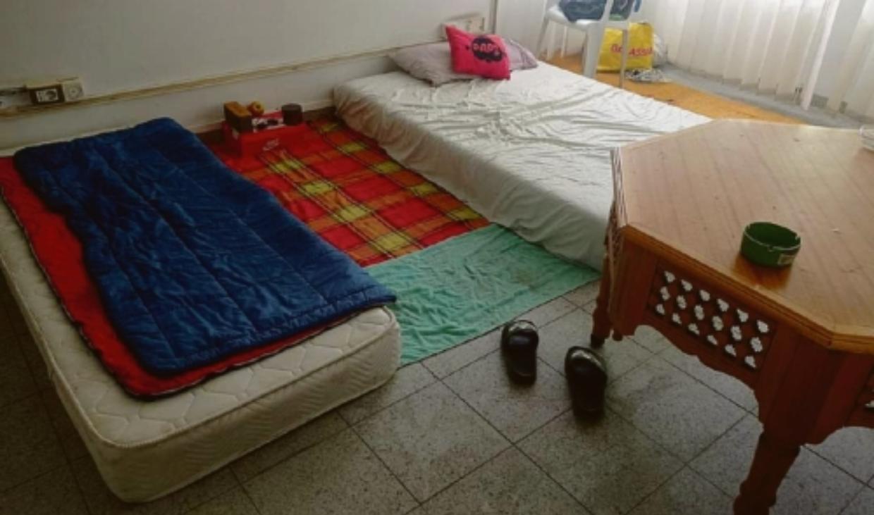 occupazione ex giudice di pace