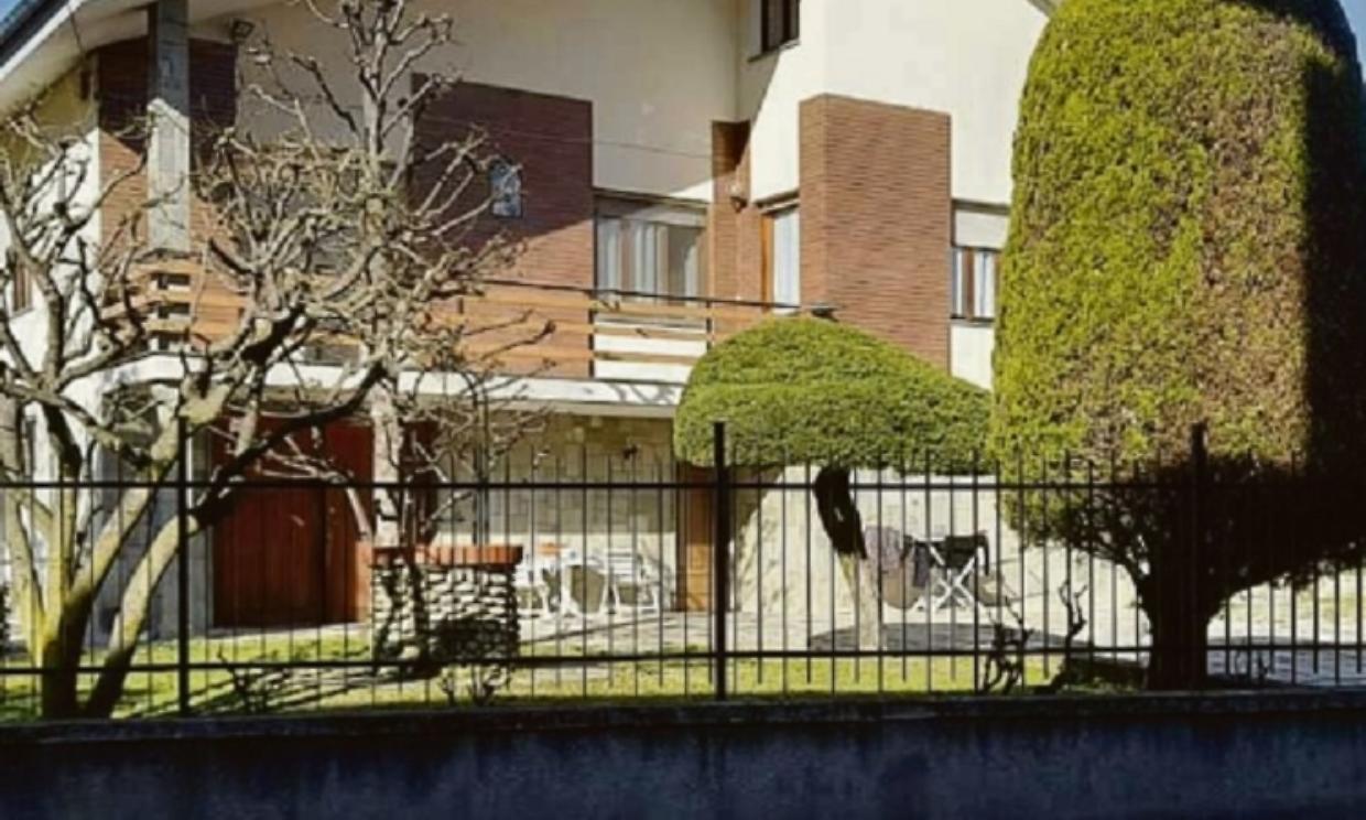 rapina villa anziani