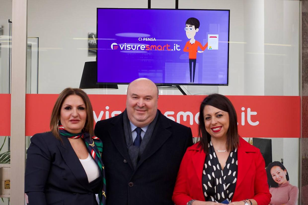 visure smart