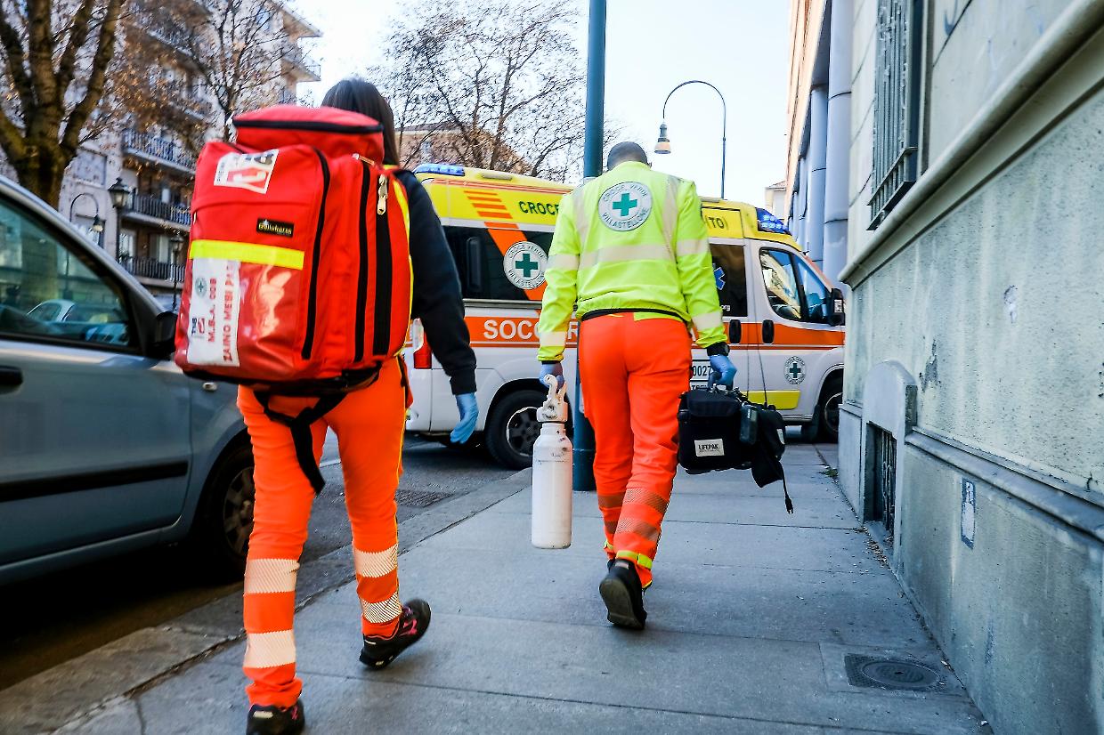 Ambulanza 118