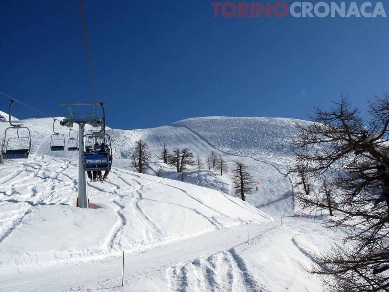 Malore sulla seggiovia, un 16enne in coma