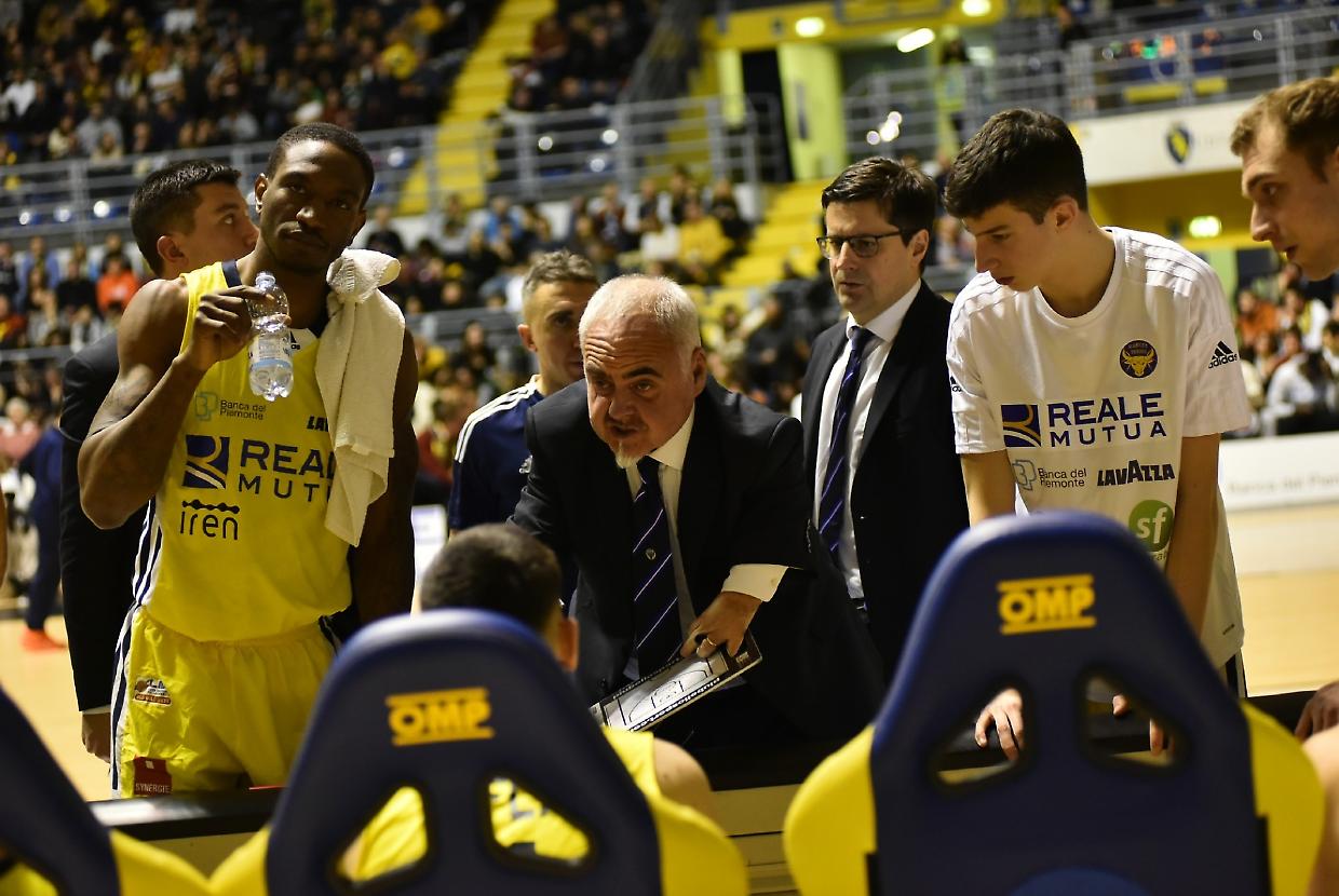 Reale Mutua Basket non sbaglia in casa: battuta Treviglio di oltre 21 punti