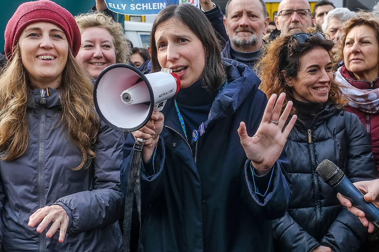«Un partito per il lavoro e contro le ingiustizie»