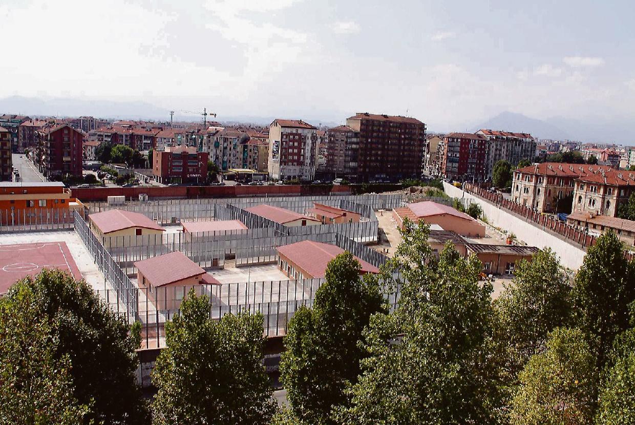 Il Cpr di corso Brunelleschi 
