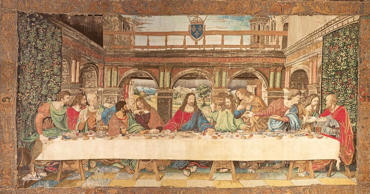 Leonardo super star dalla mamma Caterina alle due mostre torinesi