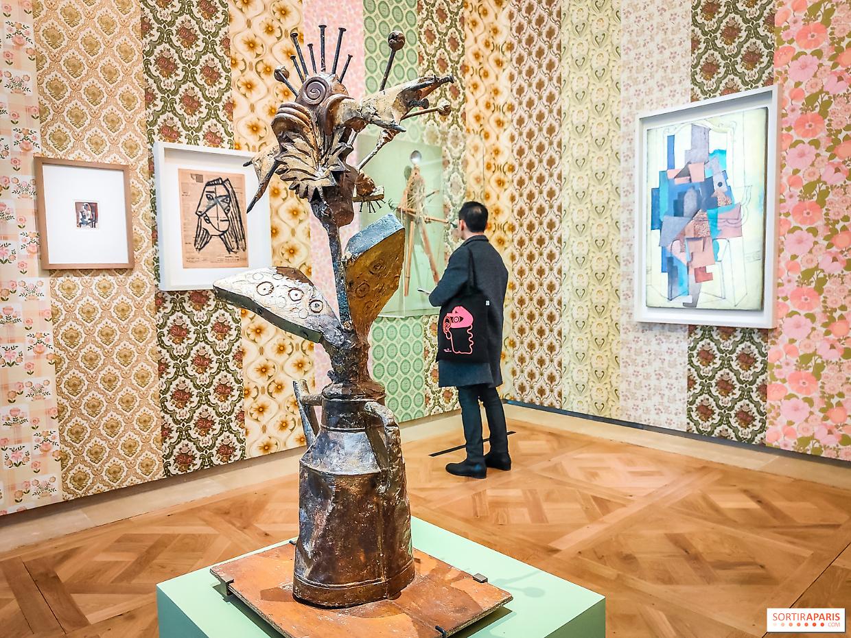 Picasso a Parigi
