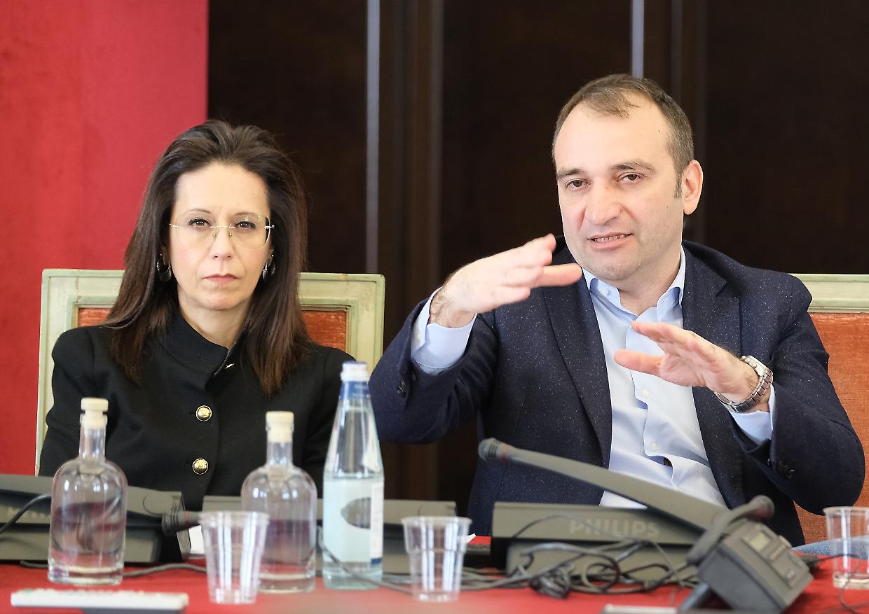 Lo Russo e Nardelli 