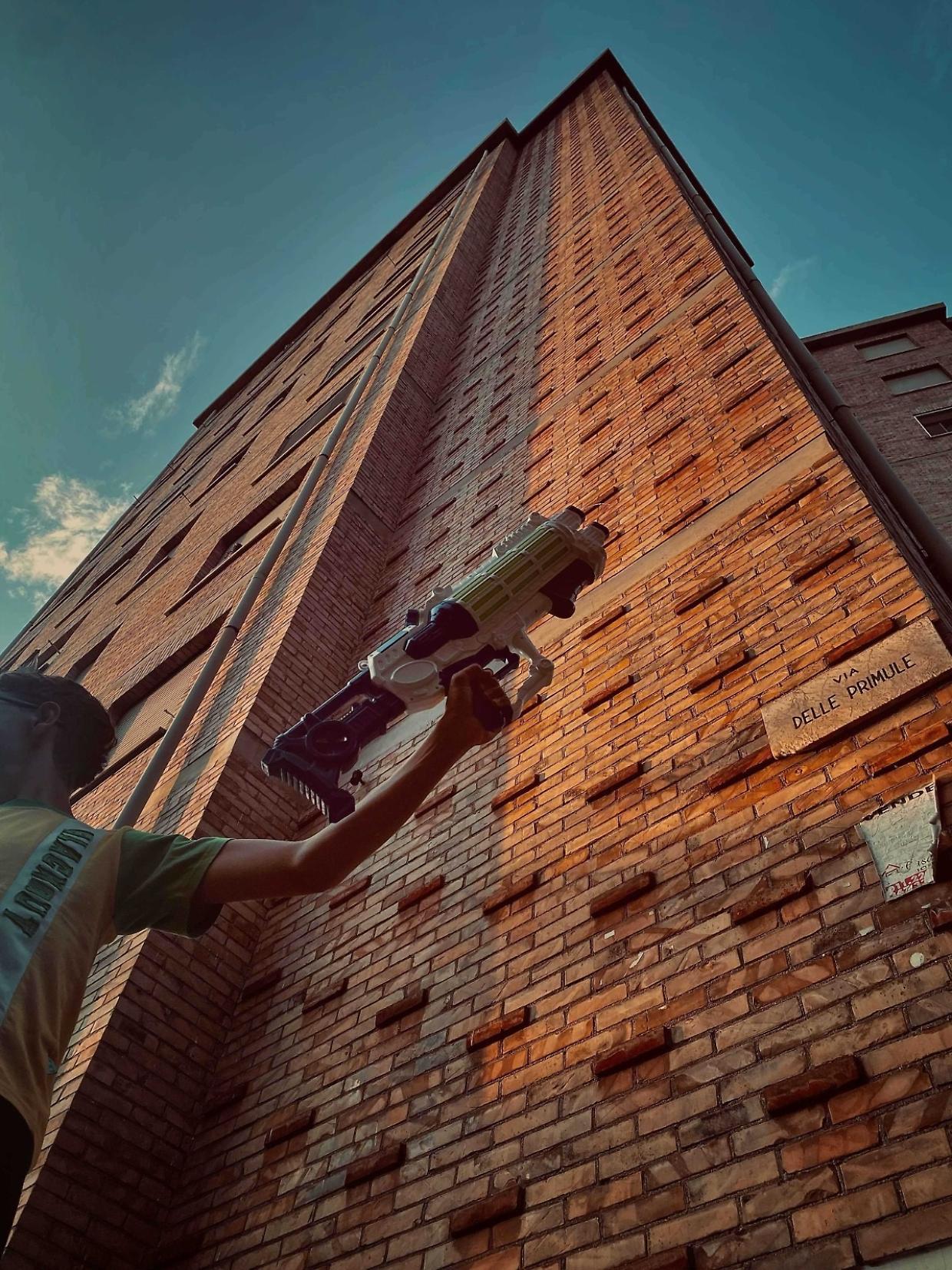Ecco Reality Shot, raccontare con i video la vita nelle case popolari