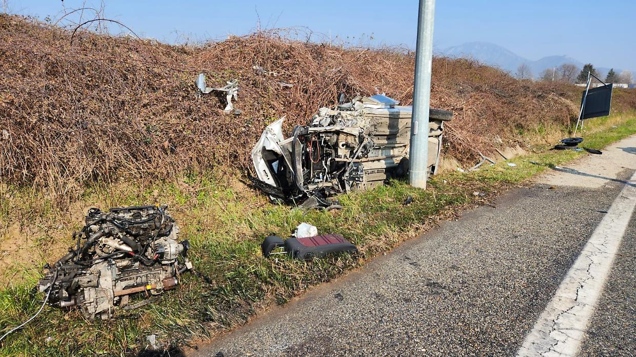 L'incidente